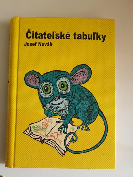 Čitateľské tabuľky,