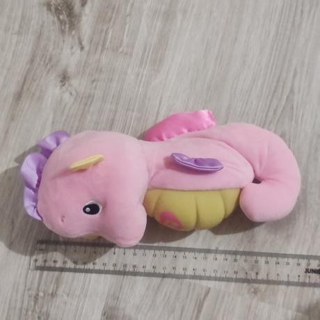 Plyšové zvieratko s melódiami,