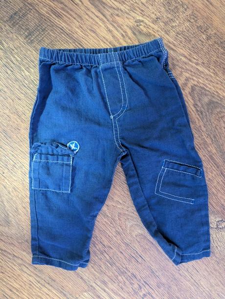 Nohavice tenšie, 74