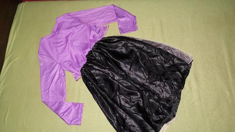 Kostym gangsta granny od george,