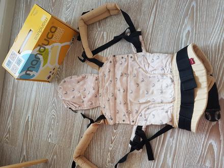 Nosič manduca limitka birdie, manduca