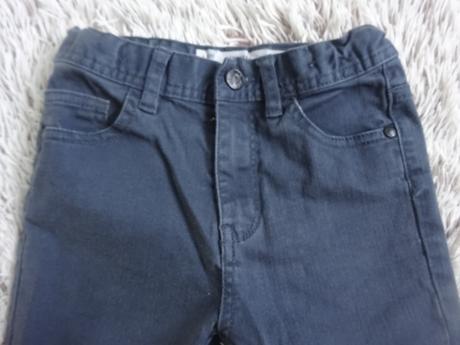 Rifle zn. denim co - skinny - veľ. 122, denim co,122