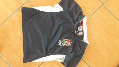 Športové tričko rugby na 5r., 110