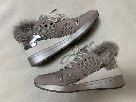 Sneakersy zn. michael kors originál, michael kors,39 / 40