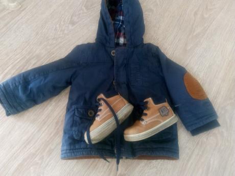 Prechodná vetrovka, 86