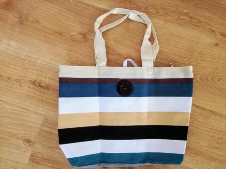 Voľnočasová taška.,