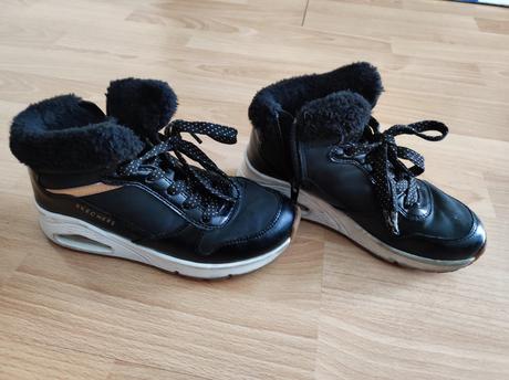 Prechodné topánky skechers, skechers,30