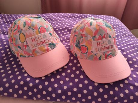 Nová šiltovka, kiki&koko,128