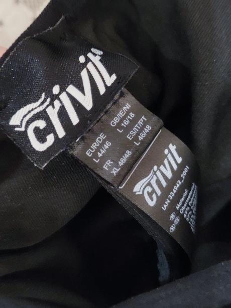 Športová podprsenka, crivit,l