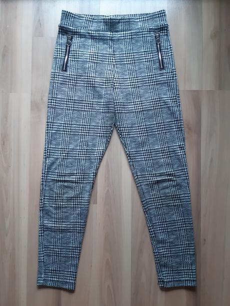 Teplé nohavice 134/140, f&f,134