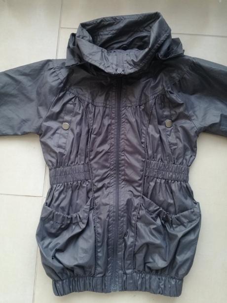 Prechodná bunda, 116