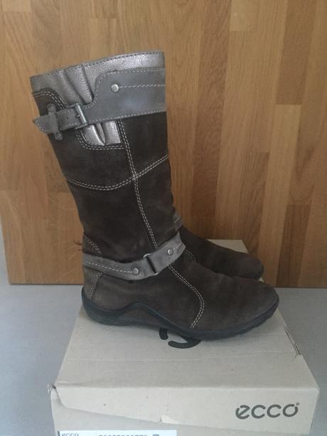 Cizmy na prechodne obdobie, ecco,31