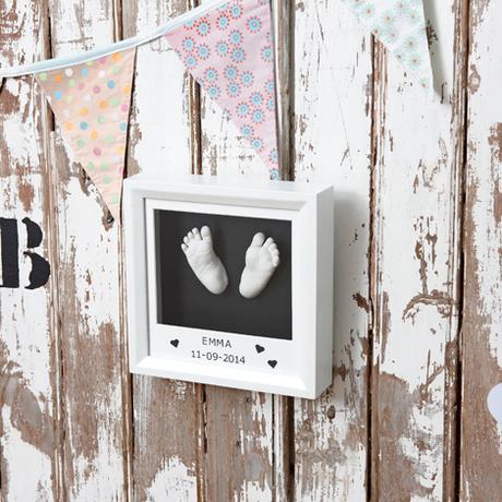 Baby art sada na otlačok little steps sculpture fr,