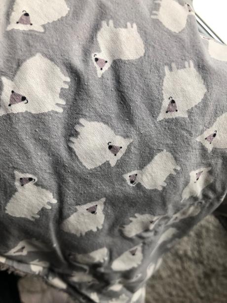 Deka zimna tepla pre babatko, 