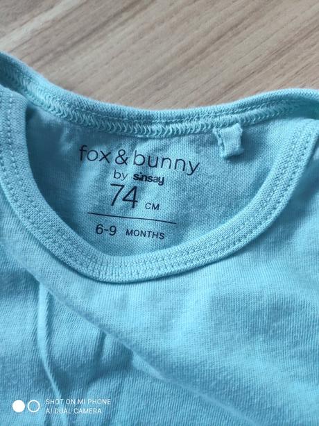 Body veľ.74, sinsay,74