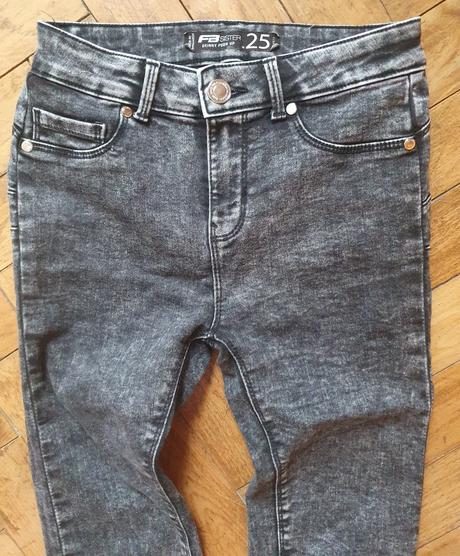 Dievčenské rifle, fishbone,158