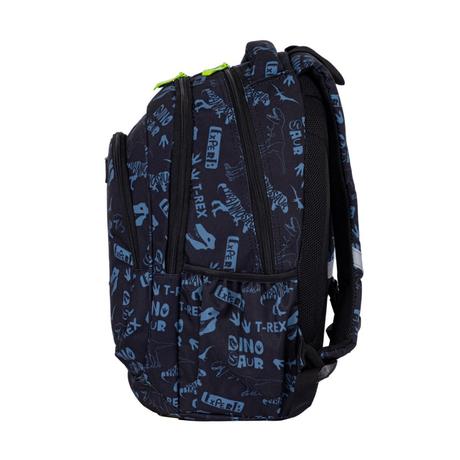 Školský batoh pre prvý stupeň head tyrannosaurus, 