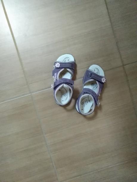 Detské sandále veľ. 26, deichmann,26