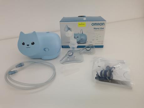 Omron inhalátor,