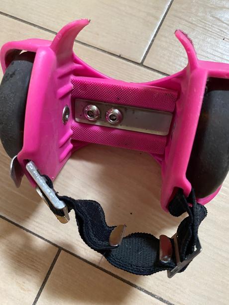 Kolieska na tenisky, 