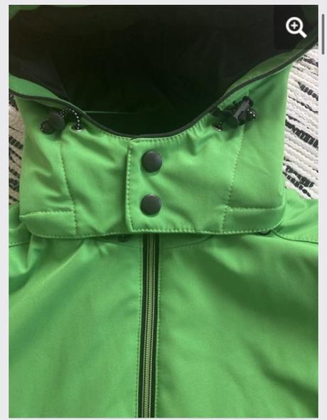 Zimná bunda unisex, 164