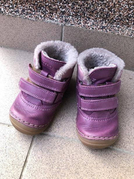 Zimné topánky, froddo,20