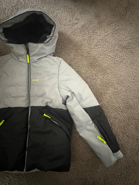 Lyžiarska bunda v.116, wedze,116
