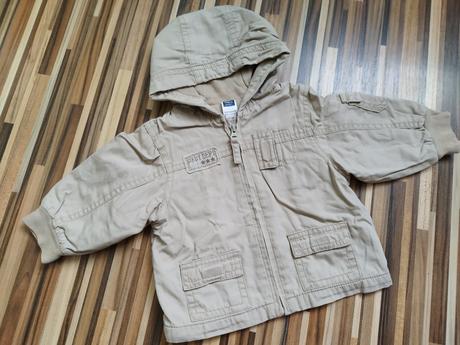 Prechodný kabátik 68, m&co,68