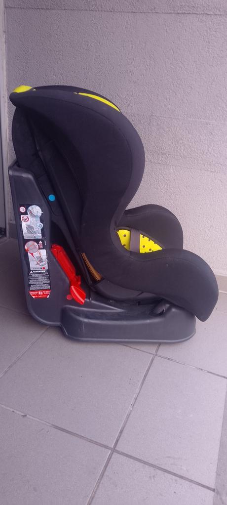 Autosedacka do 18kg nania, nania