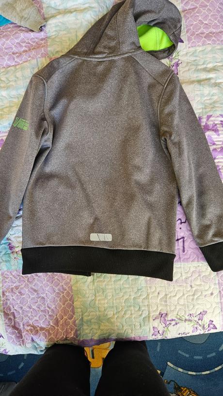 Softshellova bundička pre chlapca, yigga,152