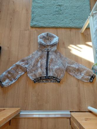 Priehľadná mikina river island, river island,140