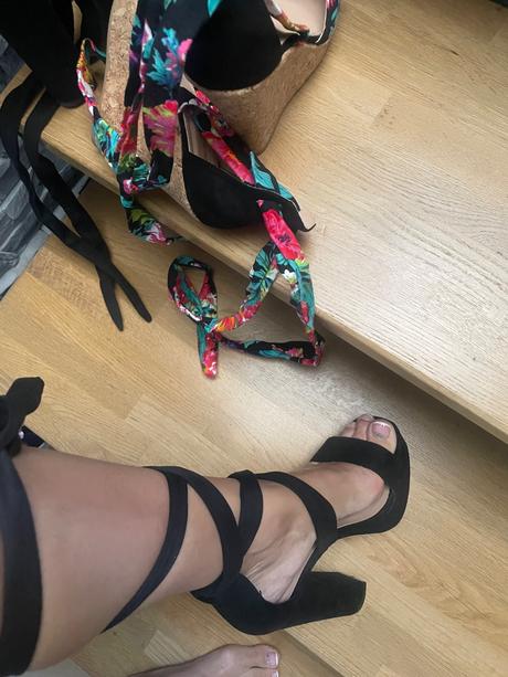 Luxusne sandalky nasty gal, 40