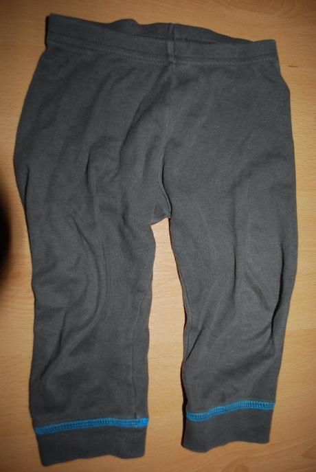Spodný diel pyžamka, carter's,80
