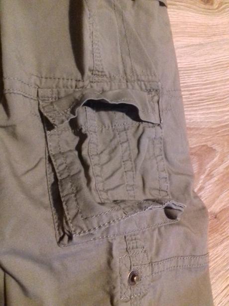 Tenké kapsáčové nohavice, lupilu,98