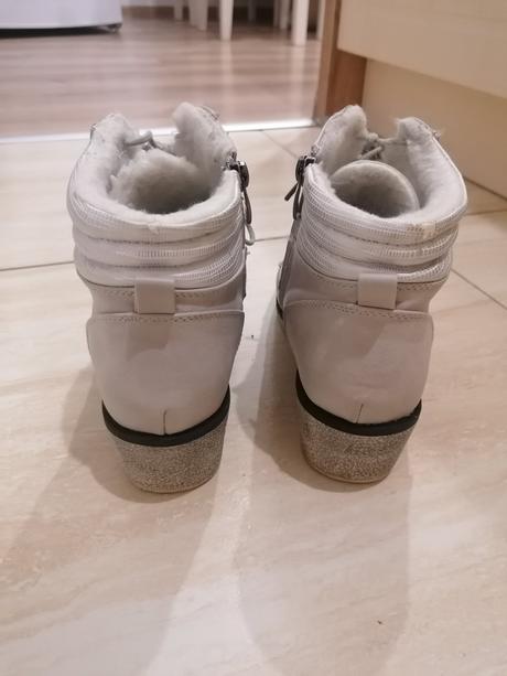 Dámske členkove čižmy, john garfield,39