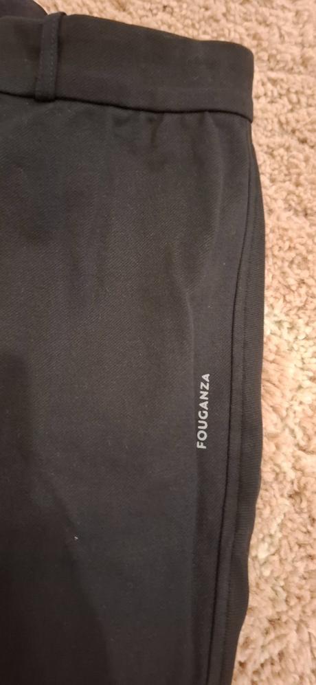 Jazdecké nohavice rajtky fouganza, l