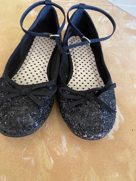 Trblietave balerinky, next,35