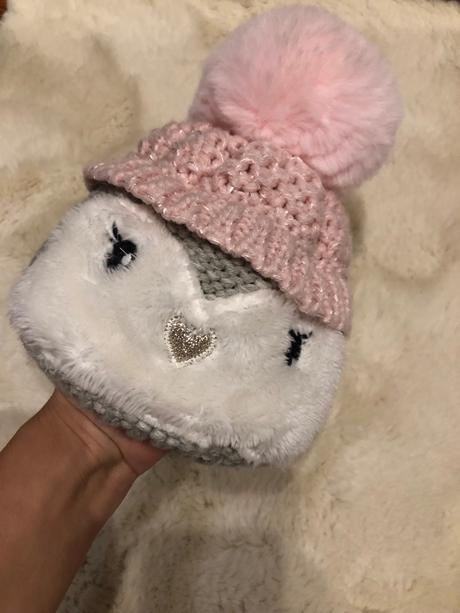 Čiapka na zimu pre bábätko, 56