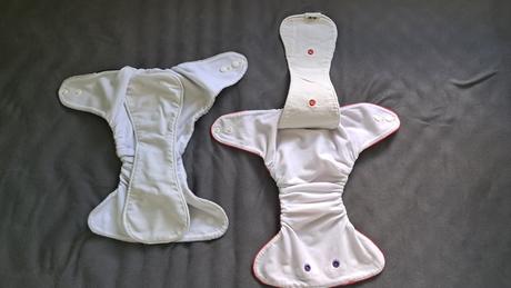 Latkove plienky bitti d-lish snap in one, 