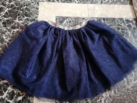 Sukňa 134/140 h&m, h&m,140