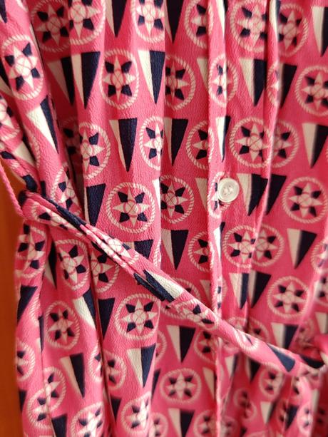 Gant originál krásne košeľové šaty m/l, gant,l