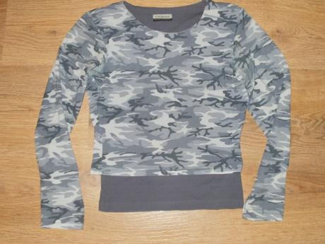 Dvojité tričko, clockhouse,xs