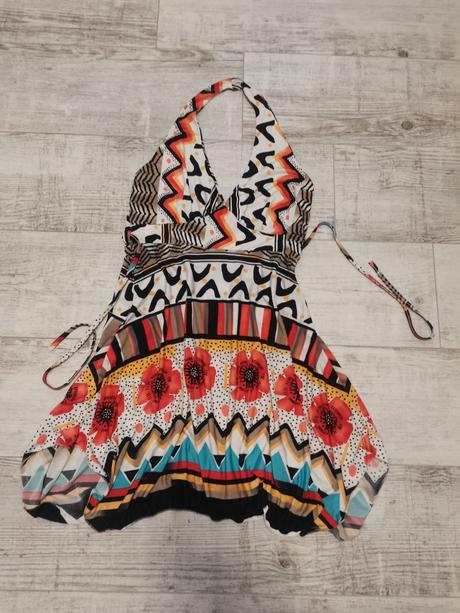 Letné šaty v. s/m, s