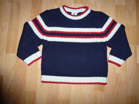 Chlapcensky pulover, wenice,116