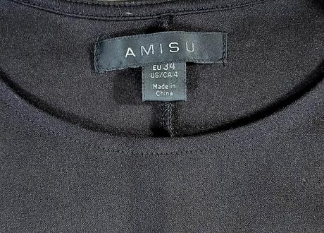 Čierne šaty, new yorker,34