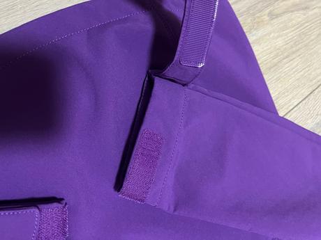 Soft shellova bunda, alpine pro,xs