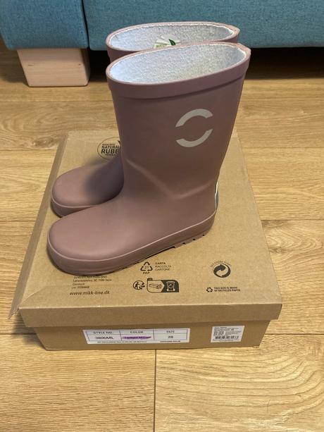 Gumáky mikk-line, 28