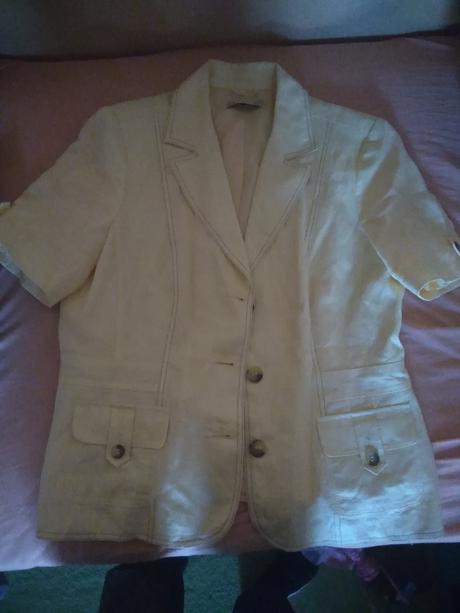 Sako s kratkym rukavom, c&a,44