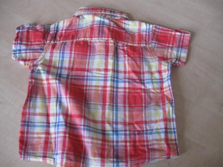 Károvaná košieľka, early days,74