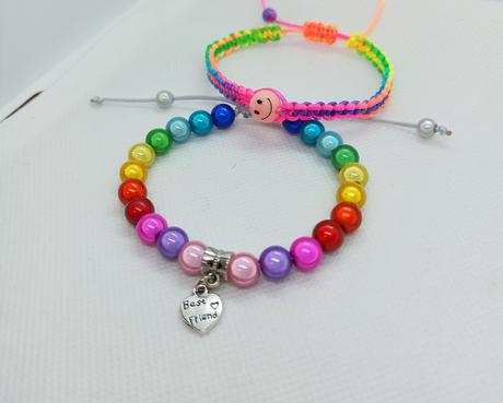 Handmade náramky z prírodných kameňov a iné,